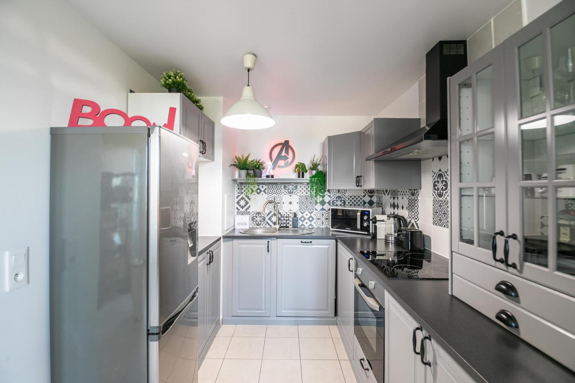 Air-Conditioned Apartment, Walking Distance To Disney - Disney Magical Homes, Paris Serris Exterior photo