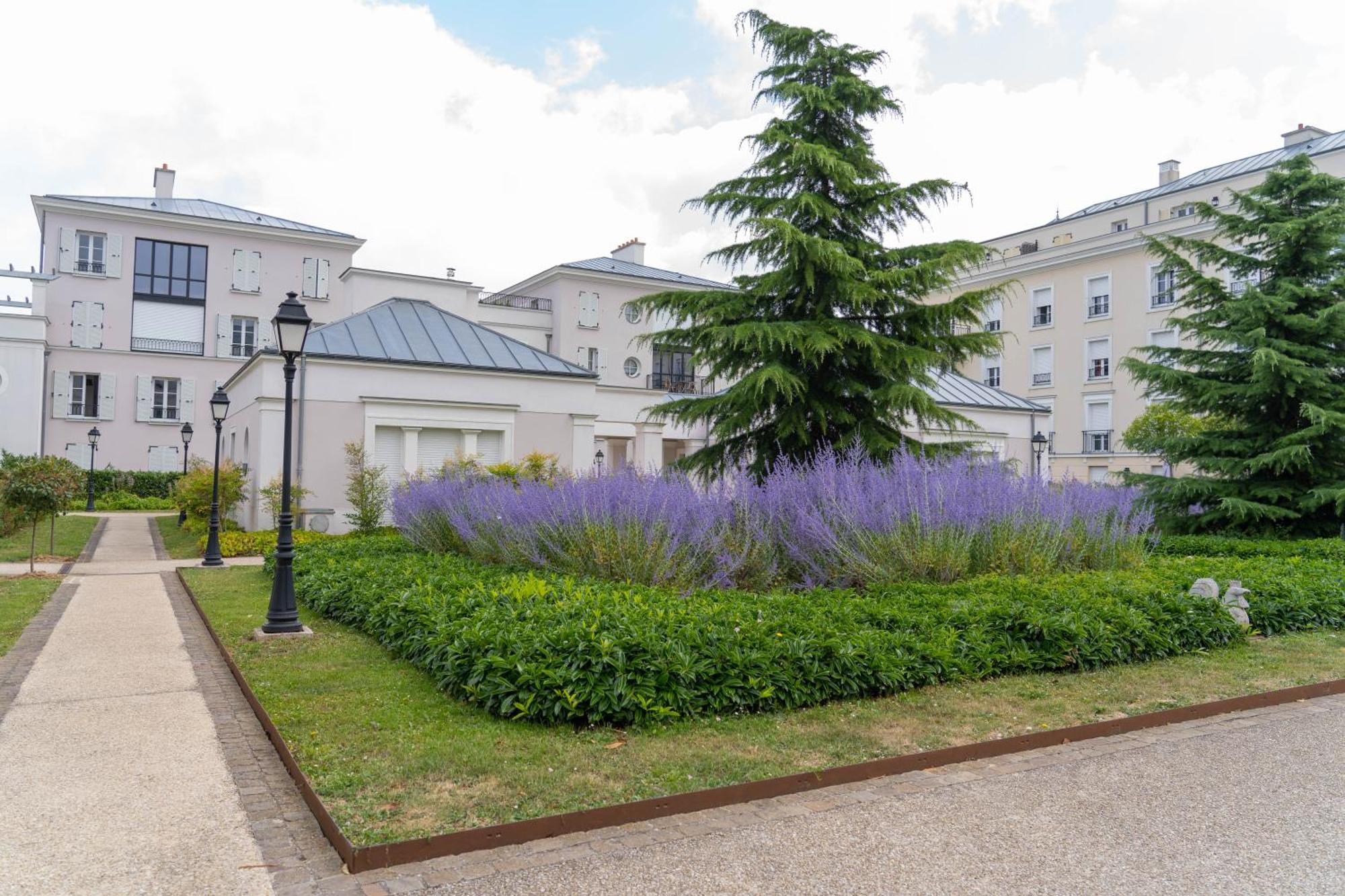 Air-Conditioned Apartment, Walking Distance To Disney - Disney Magical Homes, Paris Serris Exterior photo