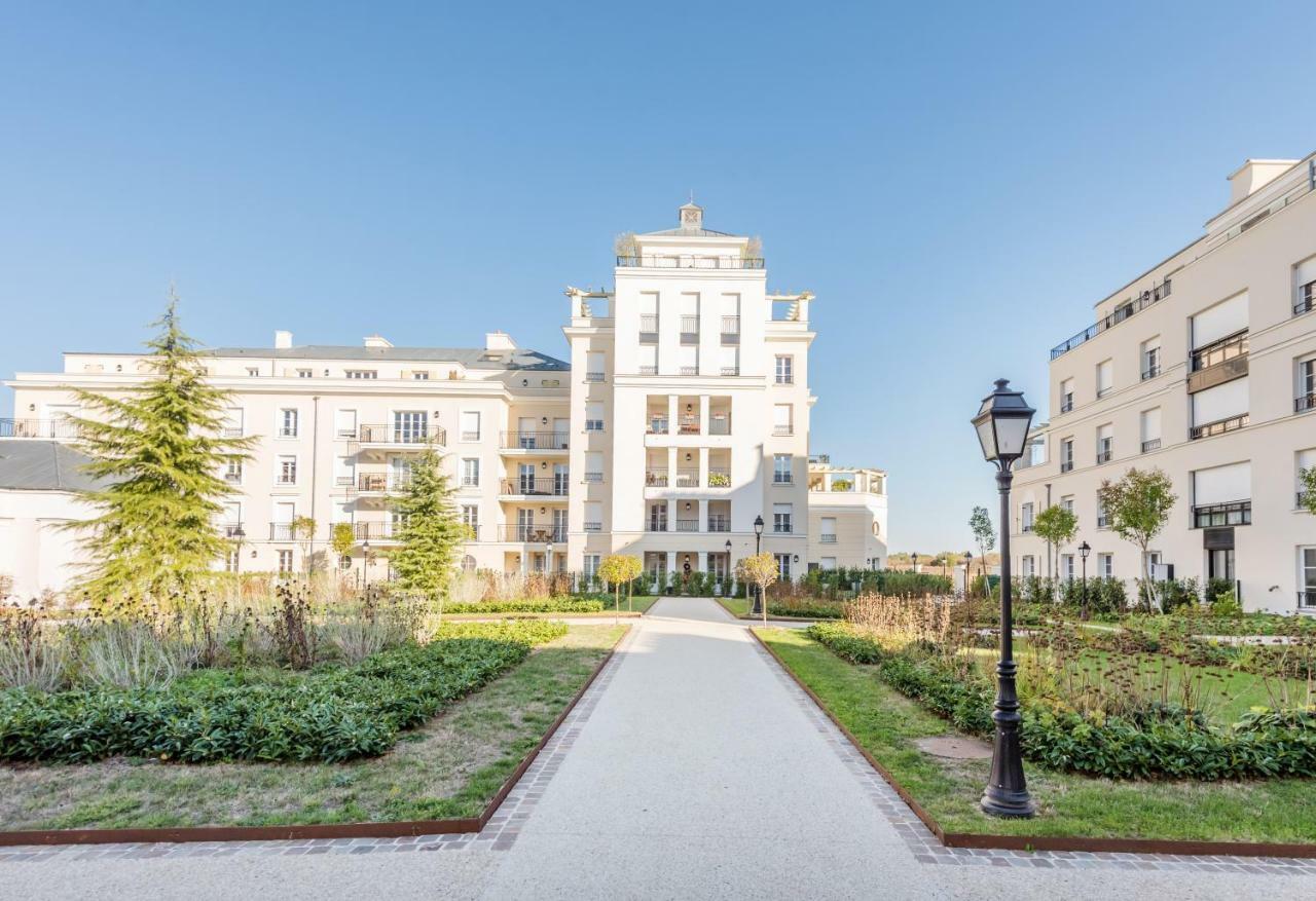 Air-Conditioned Apartment, Walking Distance To Disney - Disney Magical Homes, Paris Serris Exterior photo